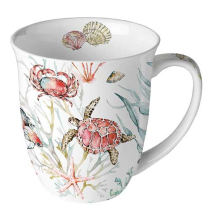 Mug 0.4 L Sea animals