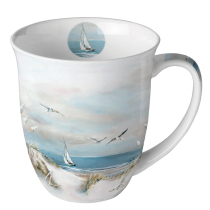 Mug 0.4 L Sailing at sea