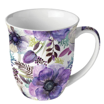 Mug 0.4 L Purple dream