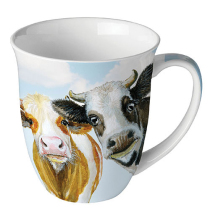 Mug 0.4 L Alma and Bella
