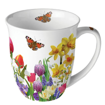 Mug 0.4 L Spring feeling