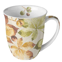 Mug 0.4 L Castanea