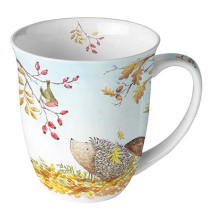 Mug 0.4 L Forest friends