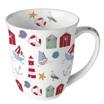 Mug 0.4 L Nautical items