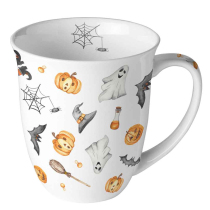 Mug 0.4 L Happy Halloween