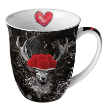 Mug 0.4 L King of the Black Forest
