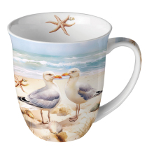 Mug 0.4 L Seagulls