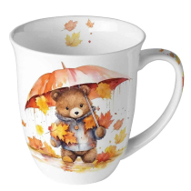 Mug 0.4 L Umbrella bear