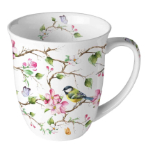 Mug 0.4 L Lively blossom tree