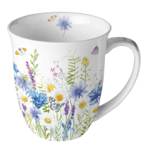 Mug 0.4 L Wild meadow flowers