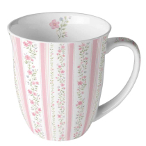 Mug 0.4 L Annabella pink