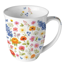 Mug 0.4 L Blooming summer
