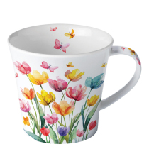 Mug 0.35 L Fantasy flowers