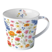 Mug 0.35 L Blooming summer