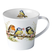 Mug 0.35 L Bird friends