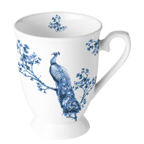 Mug 0.25 L Royal peacock