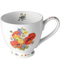 Mug 0.45 L Field bouquet