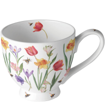 Mug 0.45 L Flowers in spring