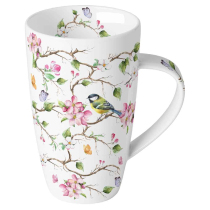Mug 0.6 L Lively blossom tree