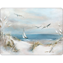 Placemat Sailing at sea