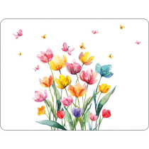Placemat Fantasy flowers