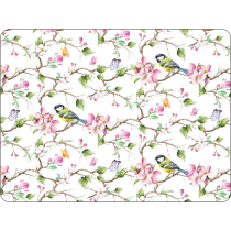 Placemat Lively blossom tree