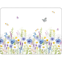 Placemat Wild meadow flowers