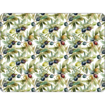 Placemat Culinary olives