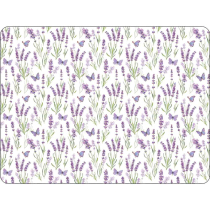 Placemat Butterfly lavender