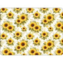 Placemat Sunflower pattern