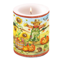 Candle big Scarecrow