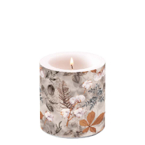 Candle small Cotton