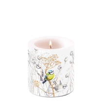 Candle small Sweet little bird