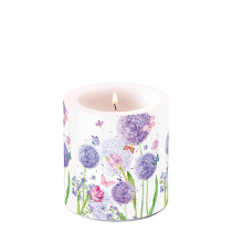Candle small Flower beauty