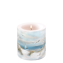 Candle small Sailing at sea