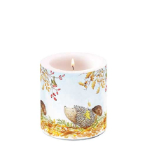 Candle small Forest friends