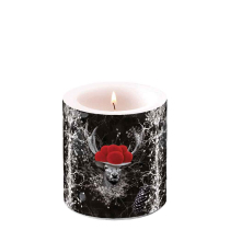 Candle small King of the Black Forest