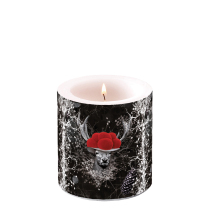 Candle small King of the Black Forest