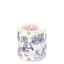 Candle small La Provence