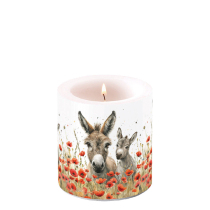 Candle small Lilly & Lou