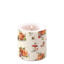 Candle small Autumn splendour