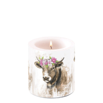 Candle small Berta