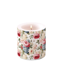 Candle small Rosemary