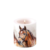 Candle small Zoë