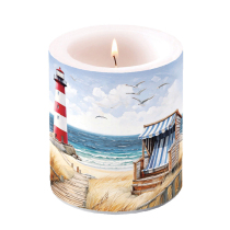 Candle medium Beach walk