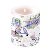 Candle medium La Provence