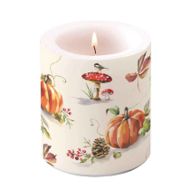 Candle medium Autumn splendour