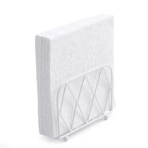 Napkin holder Diamond white