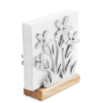 Napkin holder Flowers
