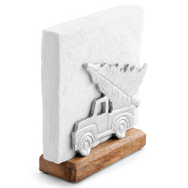 Napkin holder Car